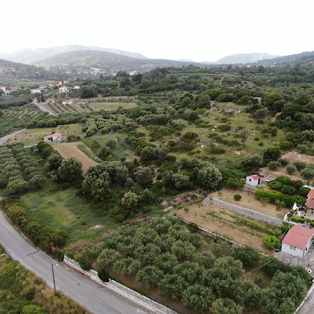 Country House In Speri Palaiokastro Palaiokastron  Buitenkant foto
