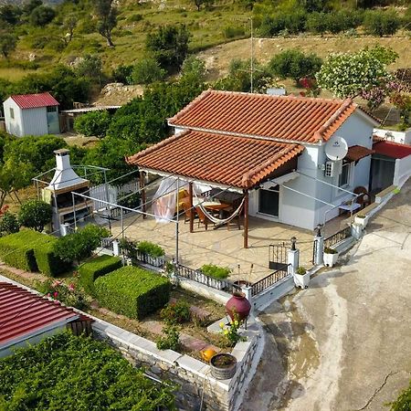 Country House In Speri Palaiokastro Palaiokastron  Buitenkant foto