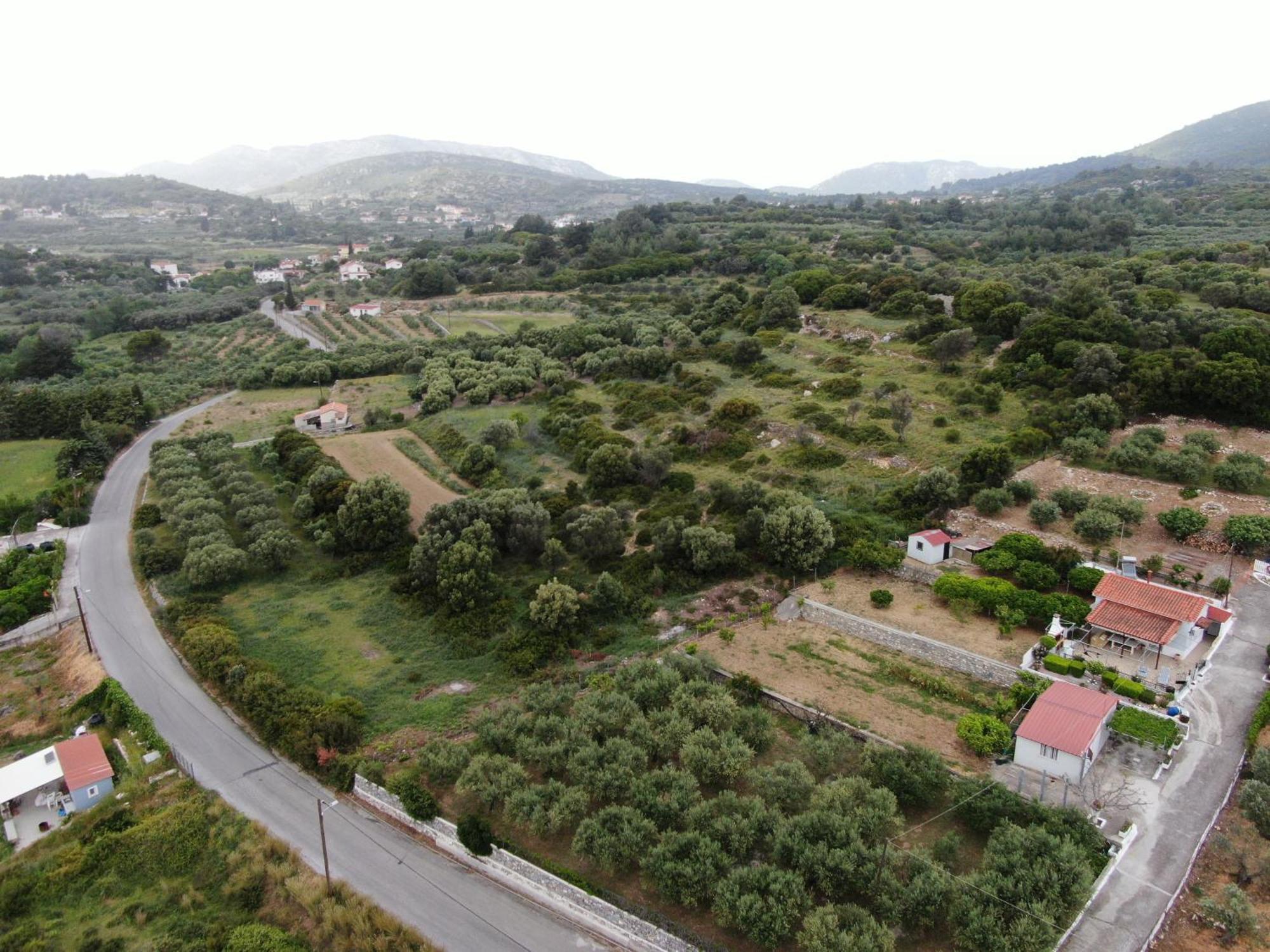Country House In Speri Palaiokastro Palaiokastron  Buitenkant foto