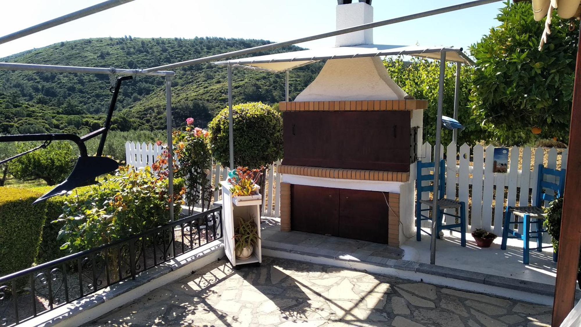 Country House In Speri Palaiokastro Palaiokastron  Buitenkant foto