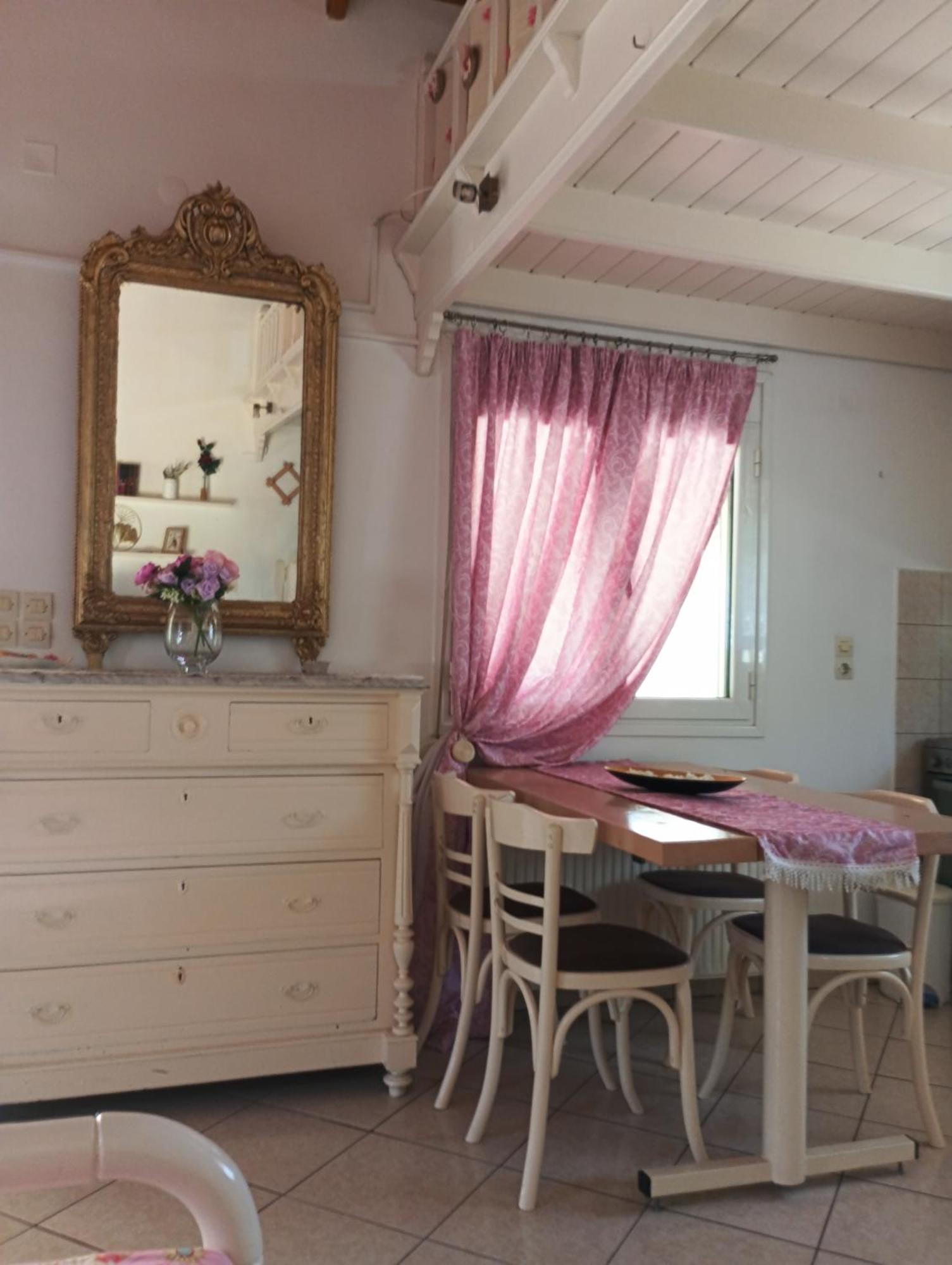 Country House In Speri Palaiokastro Palaiokastron  Buitenkant foto