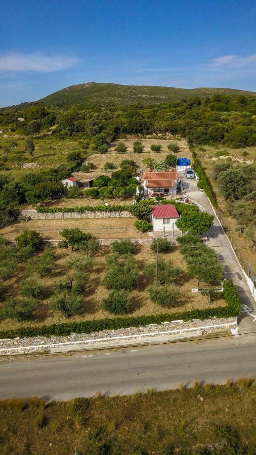 Country House In Speri Palaiokastro Palaiokastron  Buitenkant foto